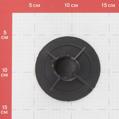 Фиксатор для арматуры горизонтальный ФС слой 40/45 мм d5-20 мм (250 шт.) - фото 2