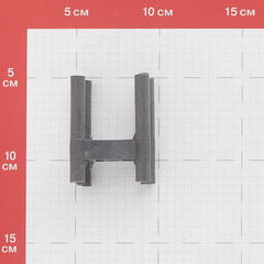 Фиксатор для арматуры горизонтальный СУ слой 25/50 мм d5-28 мм (500 шт.) - фото 2