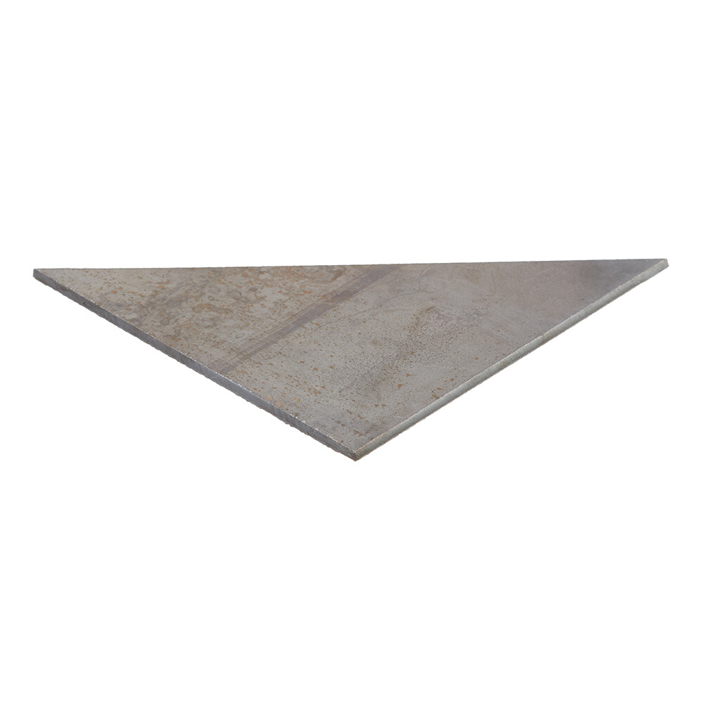 Изображение товара Косынка металлическая 190х190х4 мм для усиления конструкций из стали