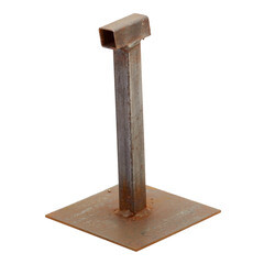 Закладная под бетонирование 120х120х180 мм - фото 2