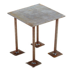 Закладная под бетонирование 190х190х186 мм - фото 3