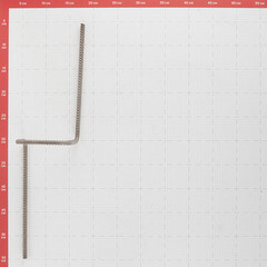 Лягушка из арматуры 8 мм 250х100х250 мм (10 шт.) - фото 3