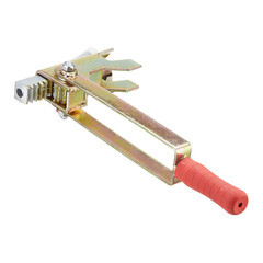 Ключ для пружинного зажима КМ с обрезиненной рукояткой - фото 3