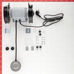 Точило электрическое Интерскол Т-150/150 (591.1.0.00) 150 Вт круг 150/150 мм - фото 6