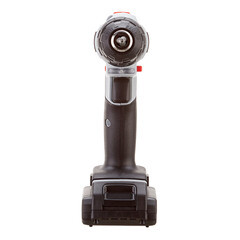 Дрель-шуруповерт аккумуляторная Ресанта ДА-14-2ЛК 14 В 2 Ач Li-Ion 2 АКБ и ЗУ (75/14/4) - фото 10