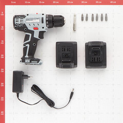 Дрель-шуруповерт аккумуляторная Ресанта ДА-14-2ЛК 14 В 2 Ач Li-Ion 2 АКБ и ЗУ (75/14/4) - фото 4