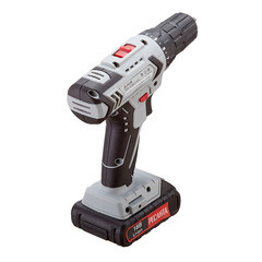 Дрель-шуруповерт аккумуляторная Ресанта ДА-18-2ЛК 18 В 2 Ач Li-Ion 2 АКБ и ЗУ (75/14/5) - фото 9