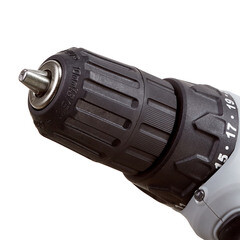 Дрель-шуруповерт аккумуляторная Ресанта ДА-18-2ЛК 18 В 2 Ач Li-Ion 2 АКБ и ЗУ (75/14/5) - фото 7