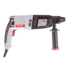 Перфоратор электрический Ресанта П-28-800К 800 Вт 3,4 Дж SDS-plus (75/3/1) - фото 11