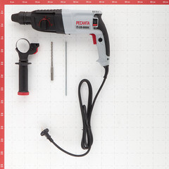 Перфоратор электрический Ресанта П-28-800К 800 Вт 3,4 Дж SDS-plus (75/3/1) - фото 6