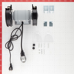Точило электрическое Ресанта Т-150/250 (75/7/2) 250 Вт круг 150 мм - фото 4