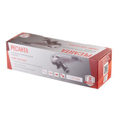 Шлифмашина угловая электрическая Ресанта УШМ-125/1200Э 1200 Вт d125 мм (75/12/4) - фото 4