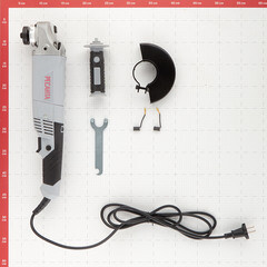 Шлифмашина угловая электрическая Ресанта УШМ-125/1200Э 1200 Вт d125 мм (75/12/4) - фото 3