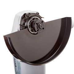 Шлифмашина угловая электрическая Ресанта УШМ-230/2300 2300 Вт d230 мм (75/12/9) - фото 5