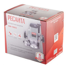 Фрезер электрический Ресанта ФМ-1900Э 1900 Вт (75/13/2) - фото 4