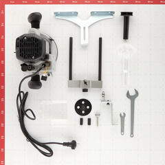 Фрезер электрический Ресанта ФМ-1900Э 1900 Вт (75/13/2) - фото 3