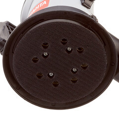 Шлифмашина эксцентриковая электрическая Ресанта ЭШМ-125Э 450 Вт d125 мм (75/6/2) - фото 2