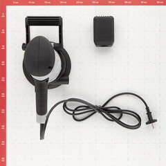 Шлифмашина эксцентриковая электрическая Ресанта ЭШМ-125Э 450 Вт d125 мм (75/6/2) - фото 3