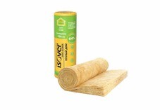Утеплитель Isover Теплый дом Твин 50х610х8200 мм 10 кв.м