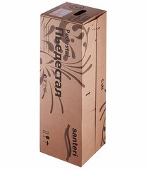 Пьедестал Santeri Воротынский 675 мм белый (1.3601.7.S00.00B.0) - фото 2