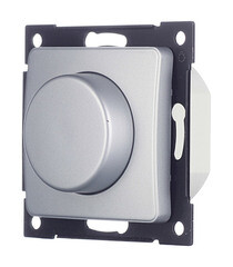 Диммер Hegel Master встраиваемый серебро (ДС-315-472-06) - фото 3