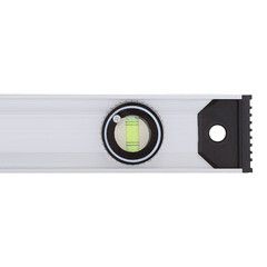 Уровень пузырьковый Hesler 150 см 3 глазка двутавровый - фото 2