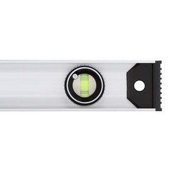 Уровень пузырьковый Hesler 180 см 3 глазка двутавровый - фото 3