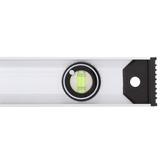 Уровень пузырьковый Hesler 200 см 3 глазка двутавровый - фото 2