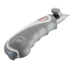 Нож строительный КМ 18 мм с сегментированным лезвием пластиковый корпус - фото 5