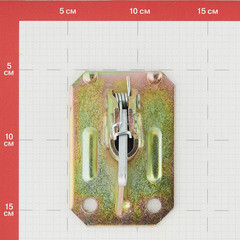 Зажим пружинный усиленный для опалубки КМ (20 шт.) - фото 2
