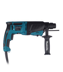 Перфоратор электрический Makita HR2630 800 Вт 2,9 Дж SDS-plus - фото 12