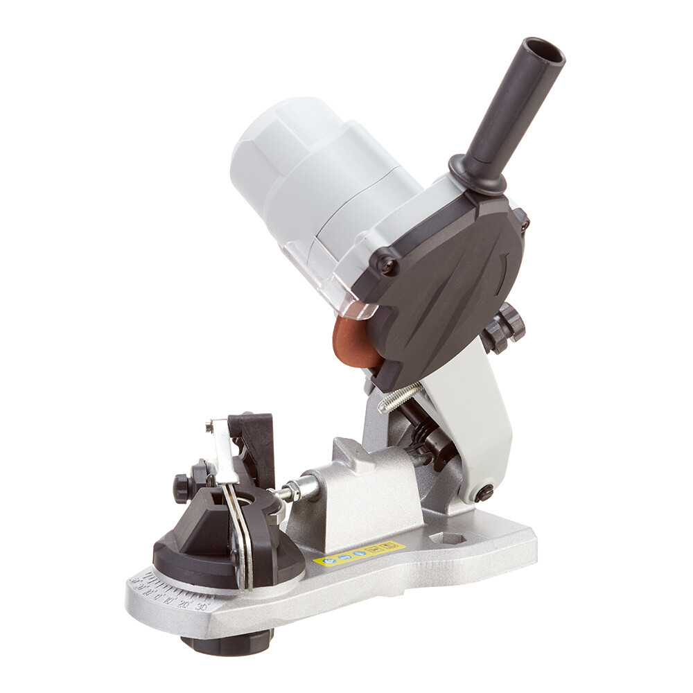 Изображение товара Станок для заточки цепей Ресанта Т-100 100 Вт диском 114 мм для бензиновых и электрических пил