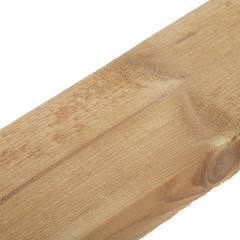 Доска обрезная антисептированная 25х100х6000 мм естественной влажности сорт 1-2 хвойные породы ФГИС ЛК - фото 2