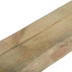 Доска обрезная антисептированная 50х100х6000 мм естественной влажности сорт 1-2 хвойные породы ФГИС ЛК - фото 2