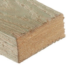 Доска обрезная антисептированная 40х150х6000 мм естественной влажности сорт 1-2 хвойные породы ФГИС ЛК - фото 2