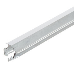 Изображение товара Профиль к подвесному потолку грильято GL15 0,6 м Т-15 белый