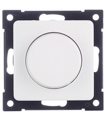 Диммер Hegel Master встраиваемый белый (ДС-315-472) - фото 1