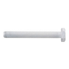 Болт оцинкованный M10x80 мм DIN 933 10,9 (50 шт.)