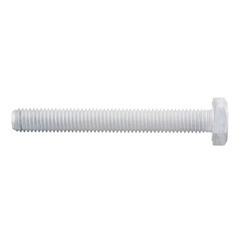 Изображение товара Болт оцинкованный M10x80 мм DIN 933 10,9 (50 шт.)