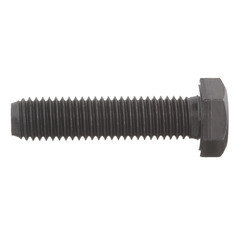 Болт оцинкованный M12x50 мм DIN 933 10,9 (50 шт.) - фото 4