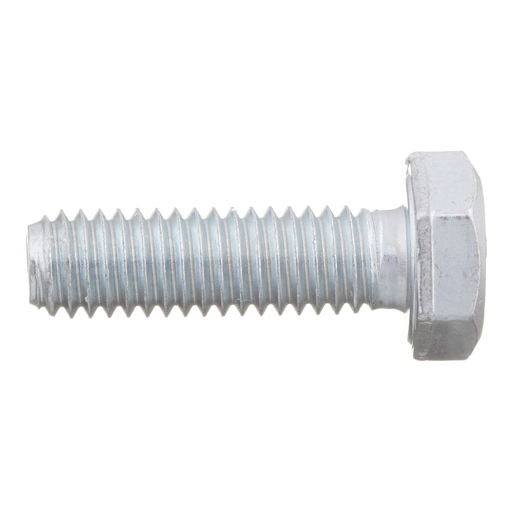 Изображение товара Болт оцинкованный M6x20 мм DIN 933 10,9 (6 шт.)
