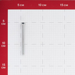 Болт оцинкованный M6x70 мм DIN 933 10,9 (3 шт.) - фото 2