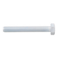 Болт оцинкованный M8x60 мм DIN 933 10,9 (2 шт.)