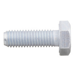 Изображение товара Болт оцинкованный M10x30 мм DIN 933 10,9 (2 шт.)