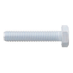 Изображение товара Болт оцинкованный M10x50 мм DIN 933 10,9 (2 шт.)