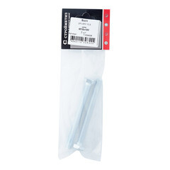 Болт оцинкованный M10x100 мм DIN 933 10,9 (2 шт.) - фото 3