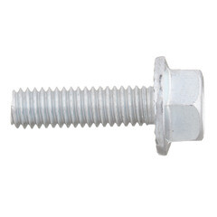 Изображение товара Болт оцинкованный M6x20 мм DIN 6921 10,9 с фланцем (80 шт.)