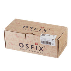 Крепеж с термодиффузионным цинкованием для планкена и террасной доски Осфикс Конструктор-75 (160 шт.) - фото 3