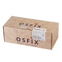 Крепеж оцинкованный для планкена и террасной доски Осфикс Конструктор-75 (160 шт.) - фото 4