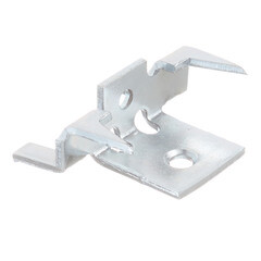 Крепеж оцинкованный для террасной доски Осфикс Союз (80 шт.) - фото 4